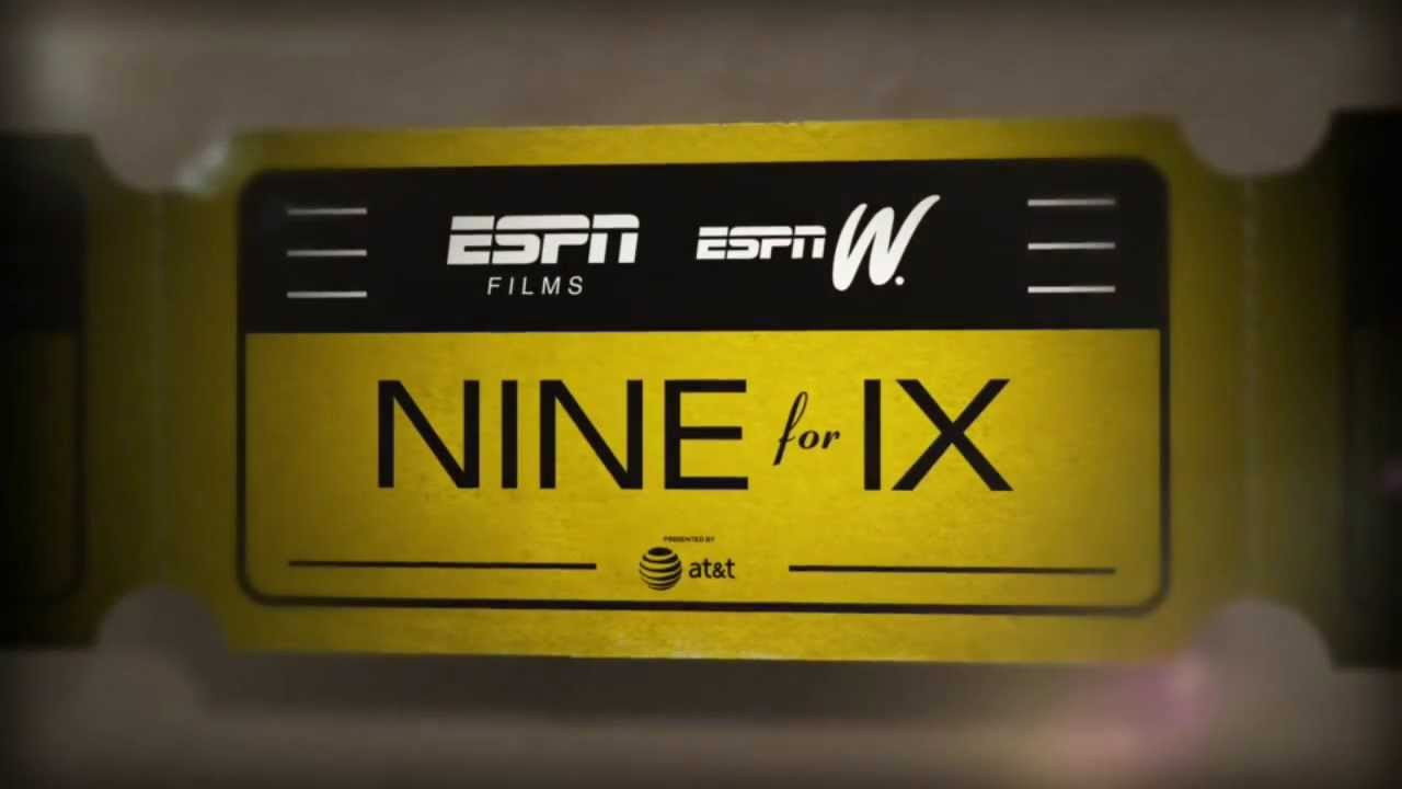 Nine for IX backdrop