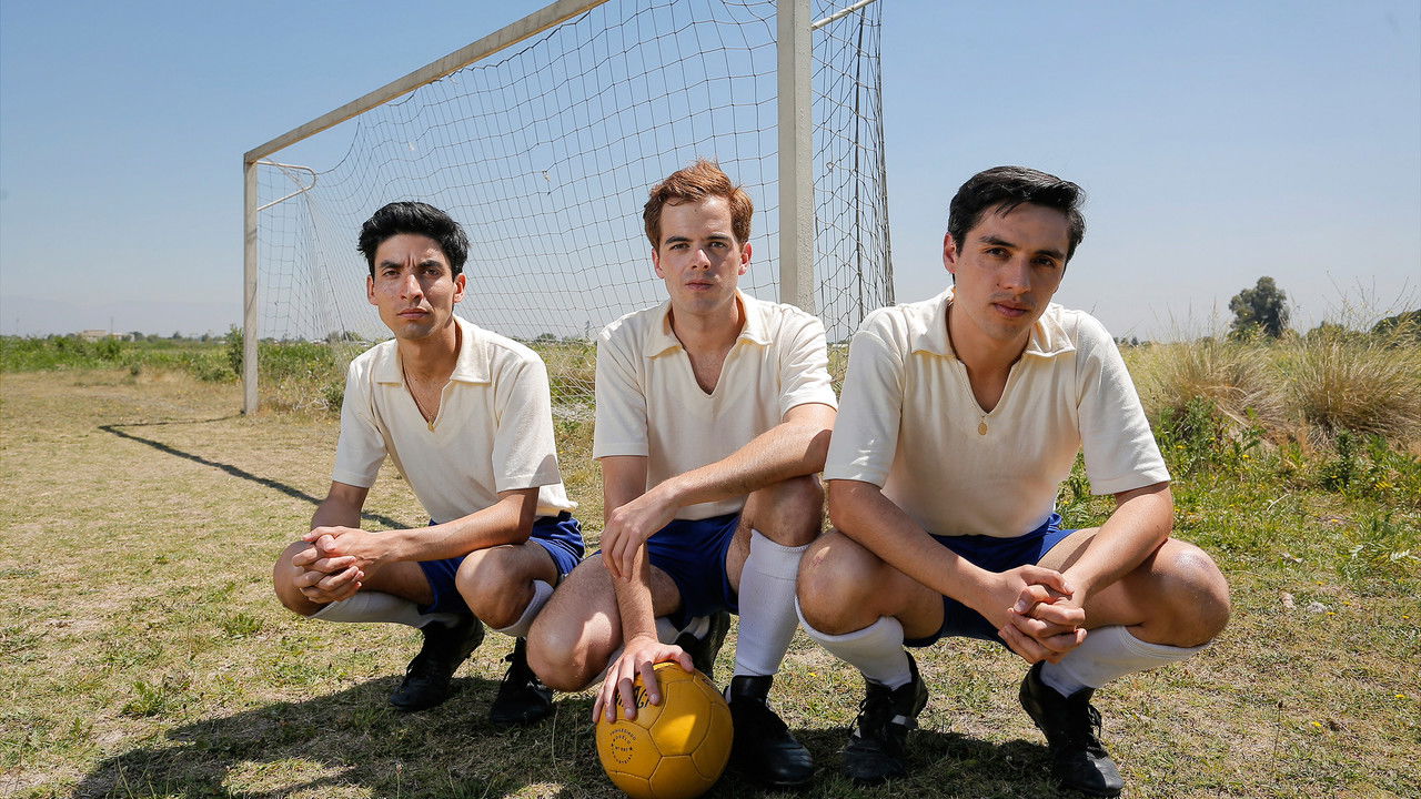 62: Historia de un mundial backdrop