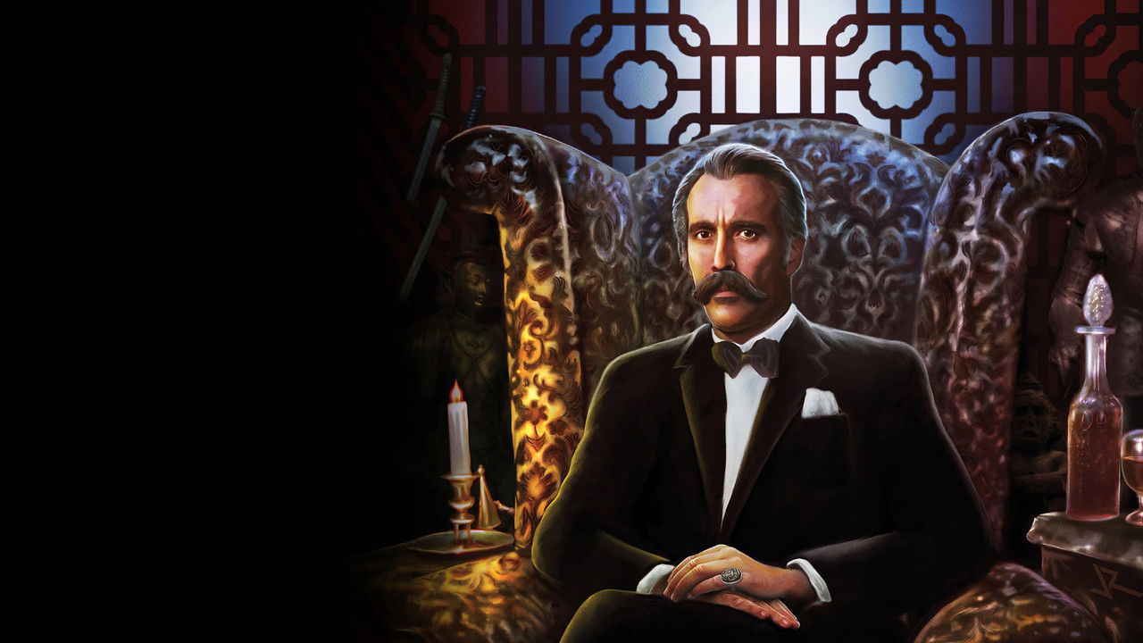 Theatre Macabre backdrop