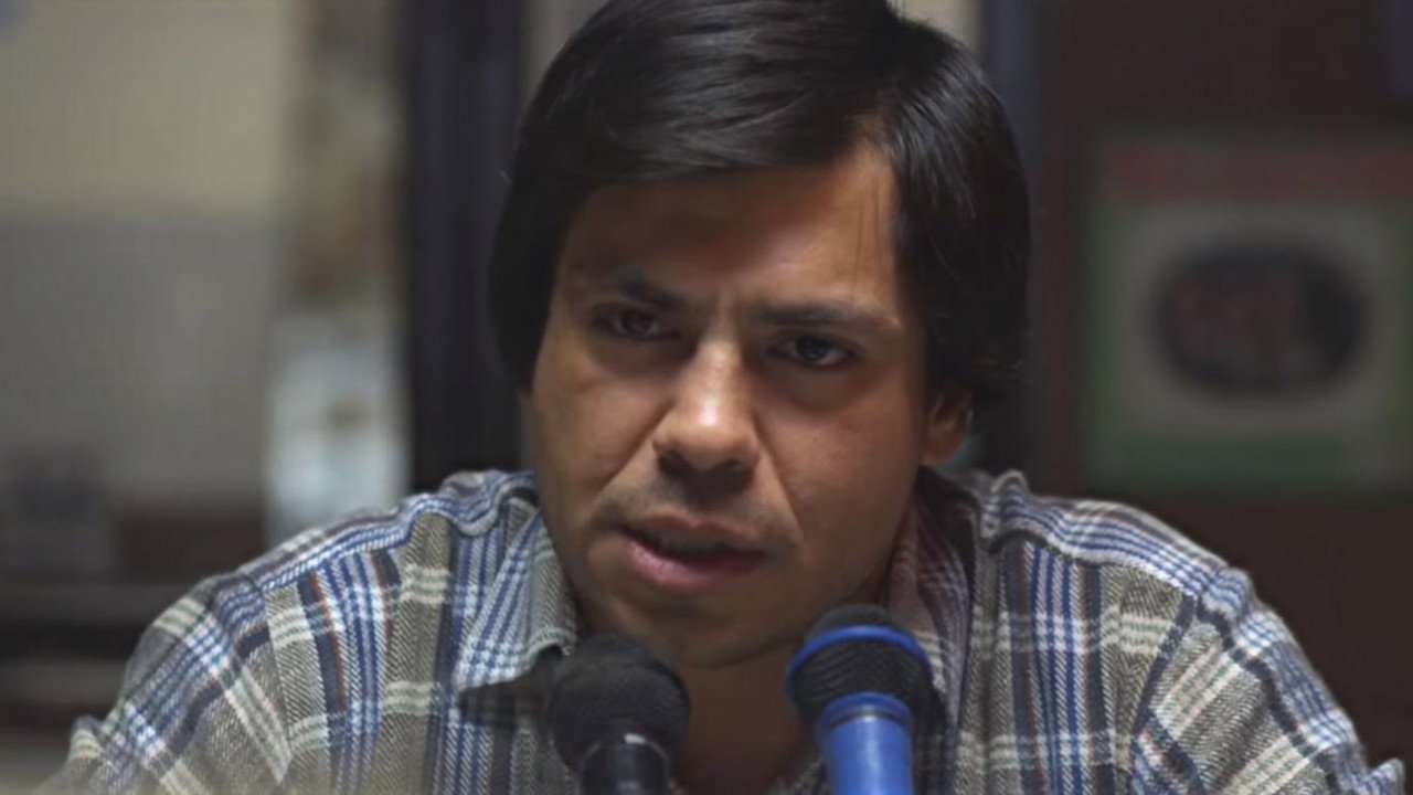 The Last News backdrop