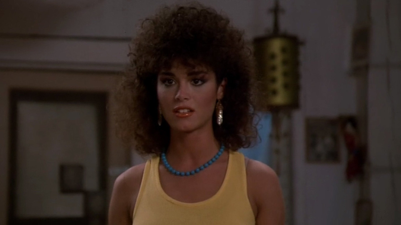 Avenging Angel backdrop