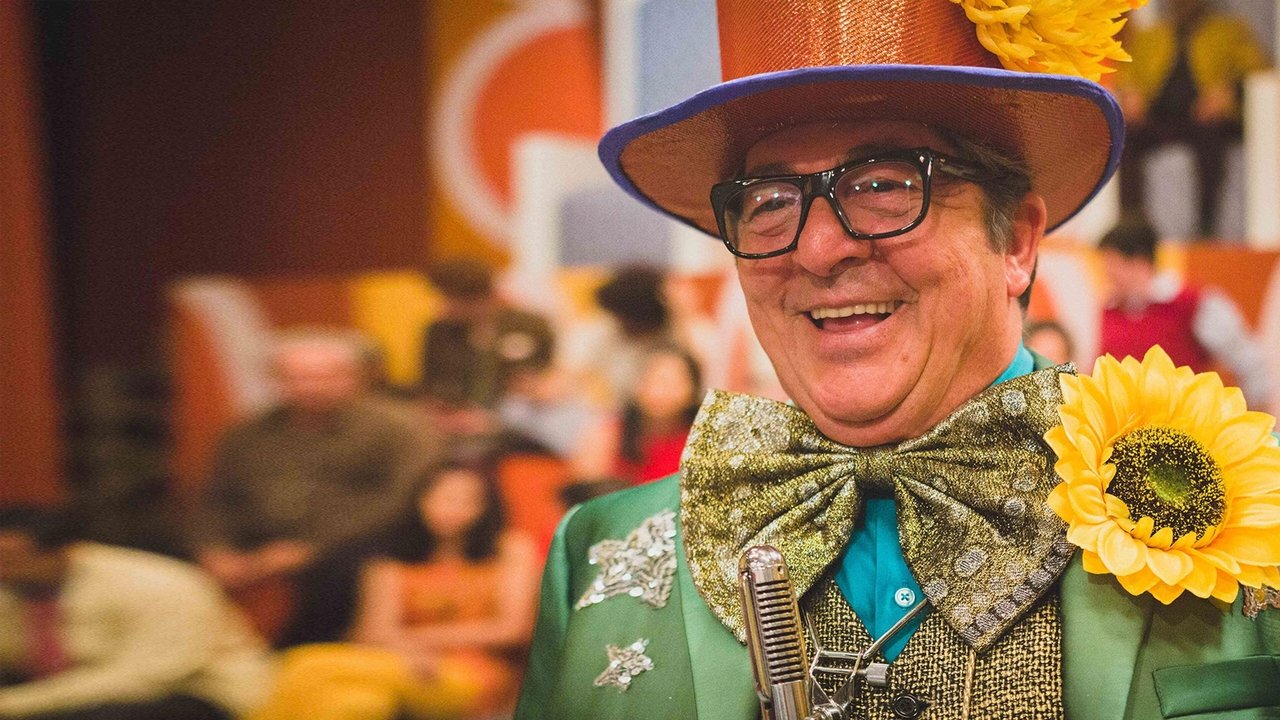 Chacrinha: A Minissérie backdrop