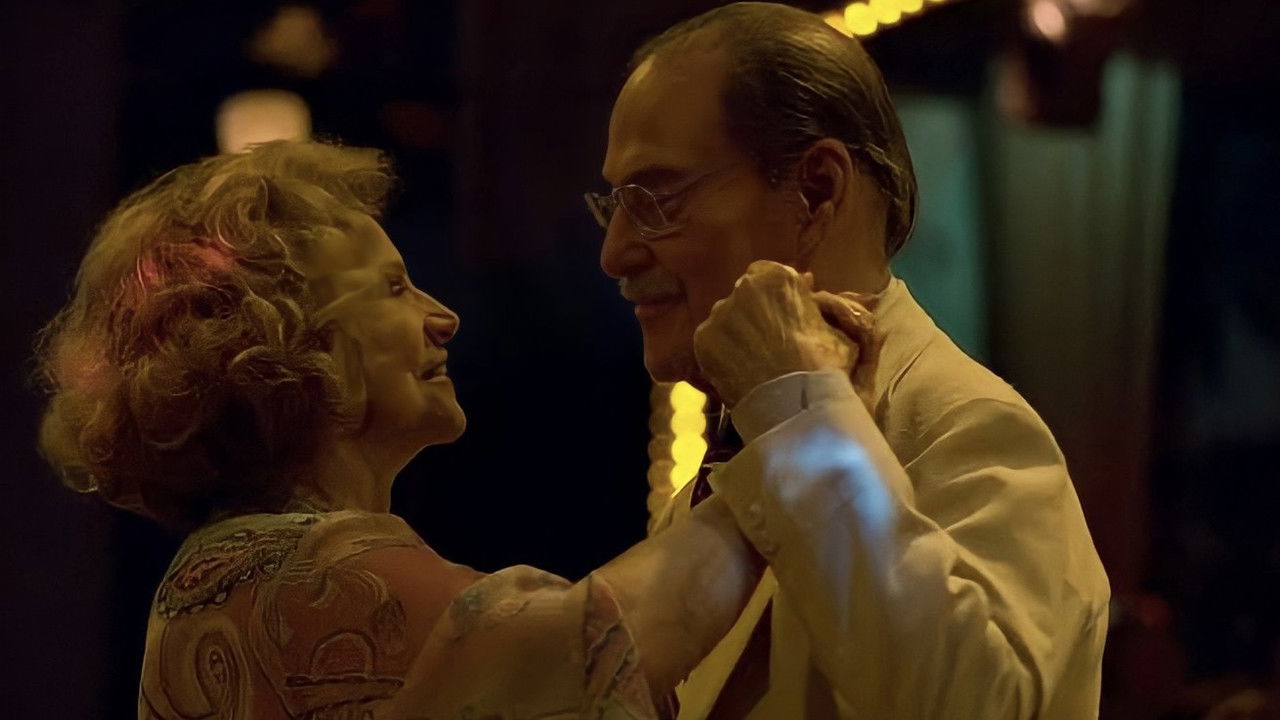 The Ballroom backdrop