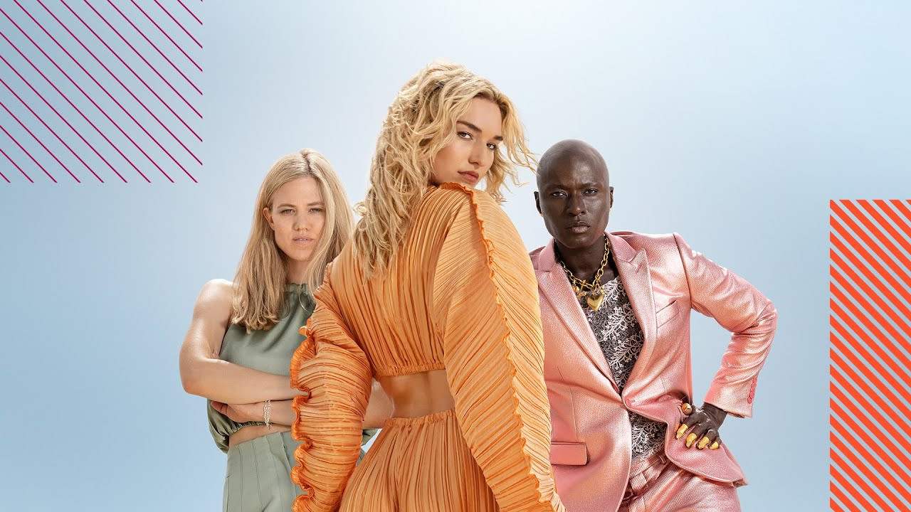 Switzerland's Next Top Model backdrop