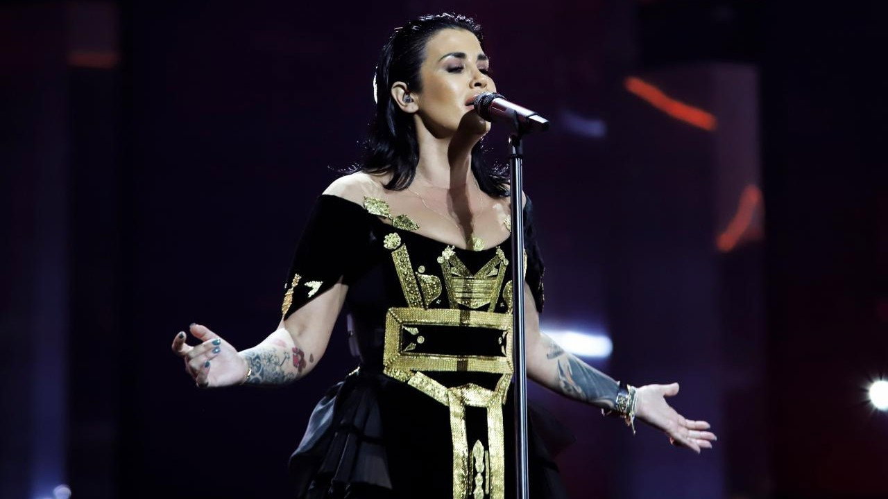 Festivali i Këngës: Albania's Eurovision National Selection backdrop