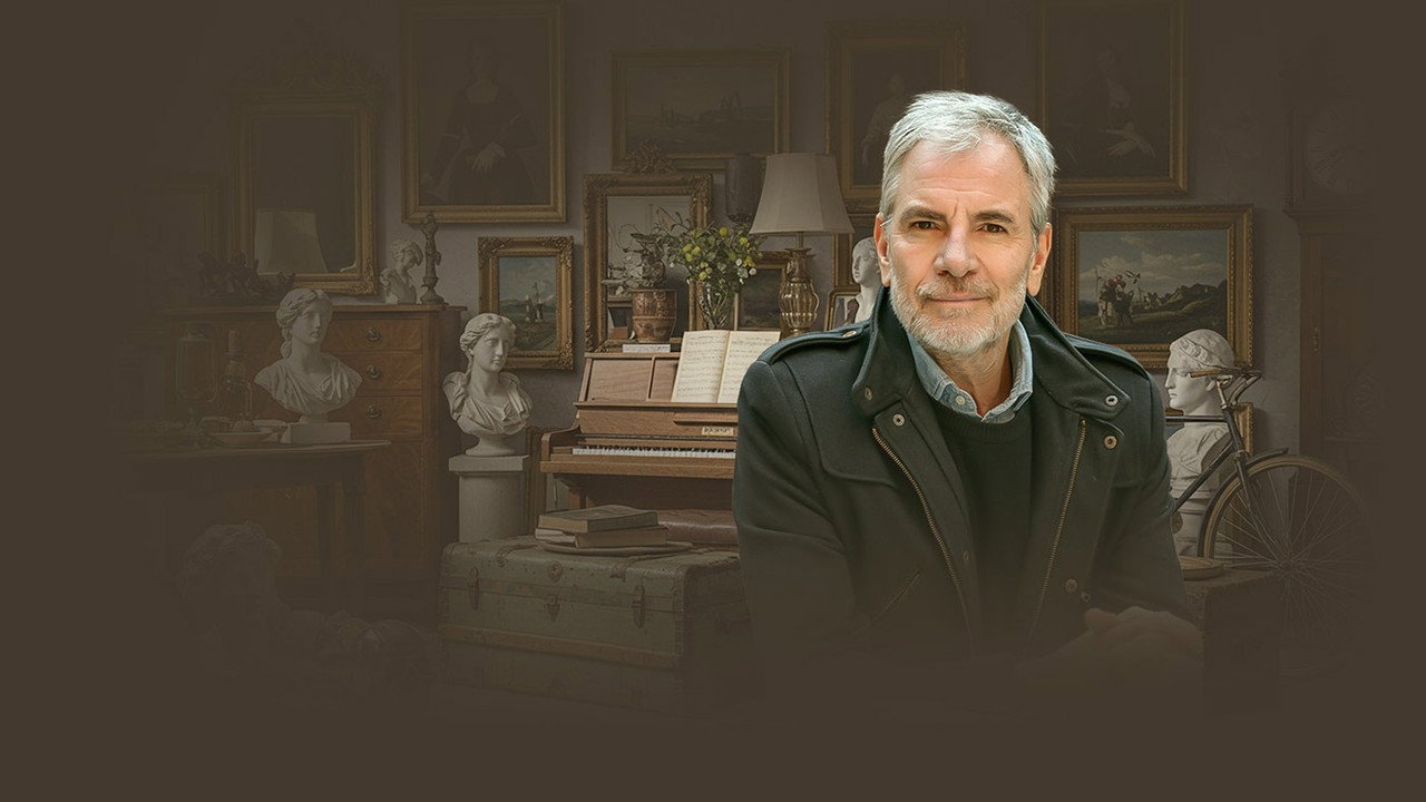 El Coleccionista de Historias y Tesoros backdrop