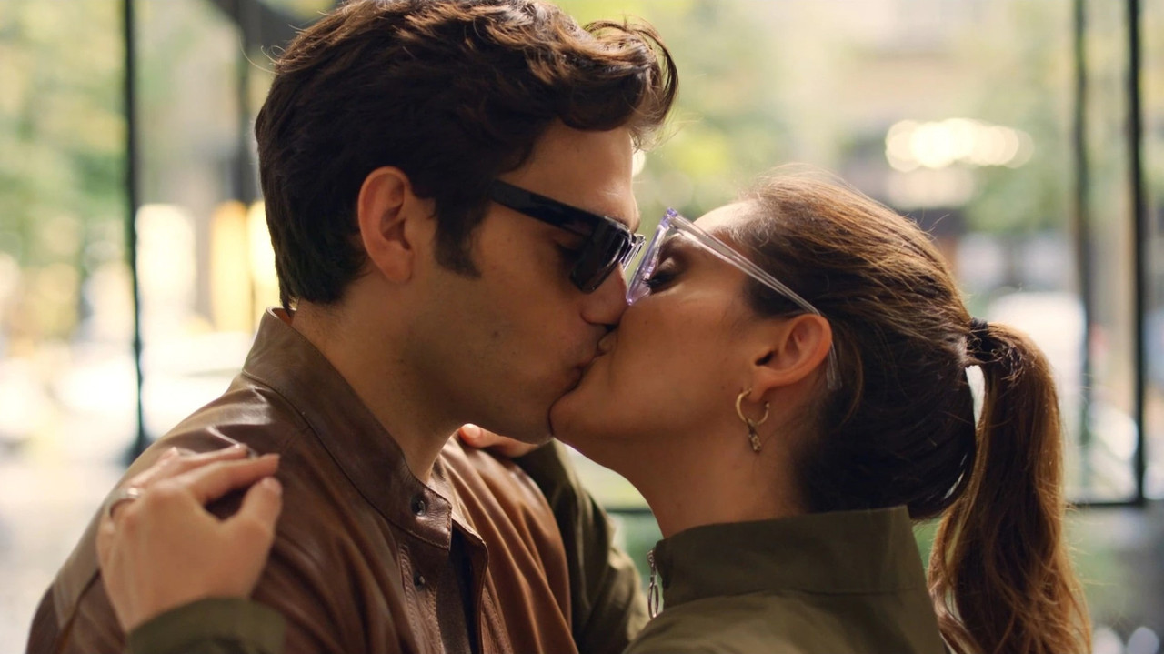 The Temptation backdrop