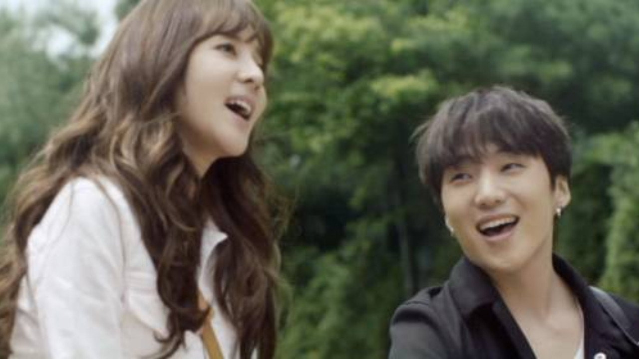 We Broke Up backdrop