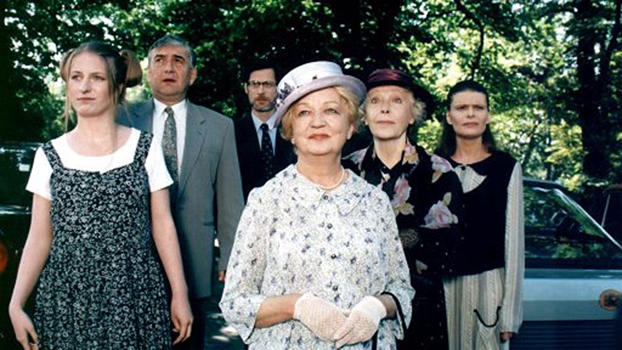 Hotel Herbich backdrop