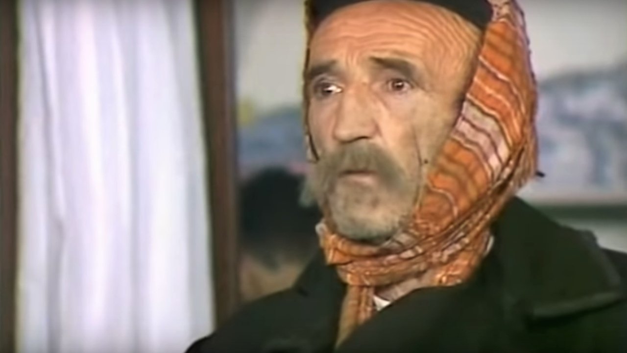 Djekna Hasn't Died Yet, and We Don't Know When Will She backdrop