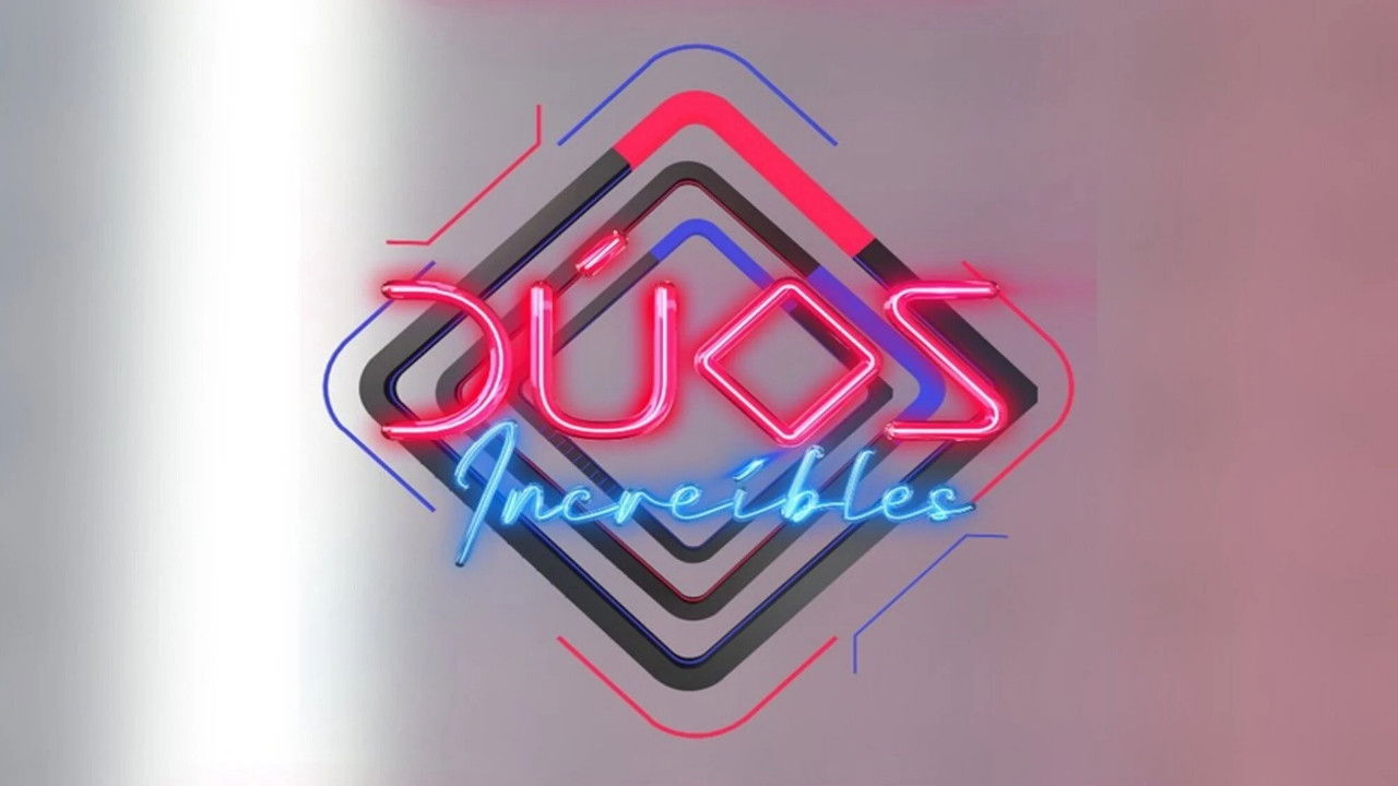 Dúos Increíbles backdrop