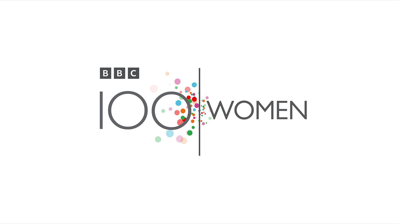BBC 100 Women backdrop
