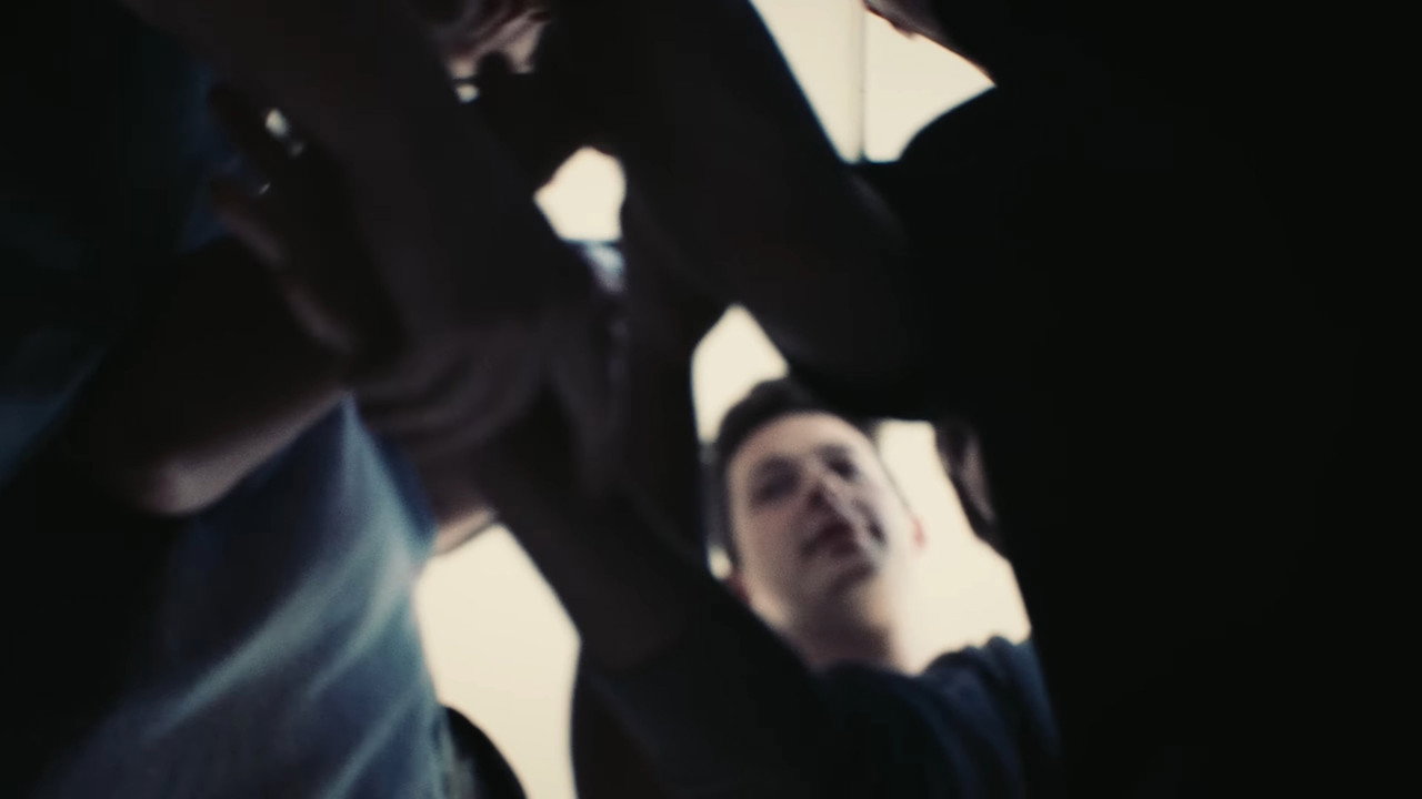 when you're trying to leave the party backdrop