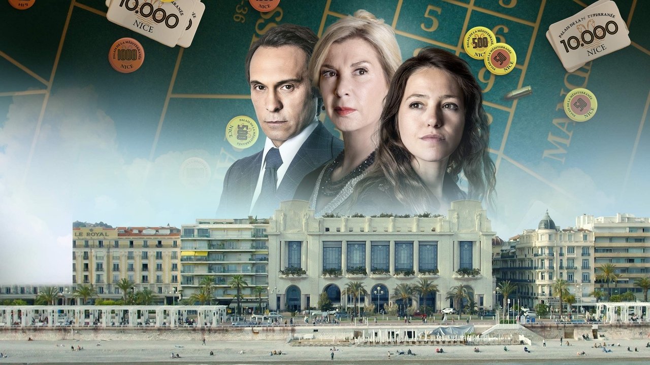 French Roulette backdrop