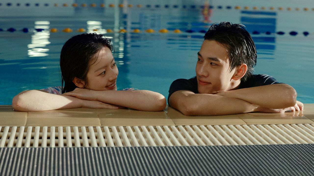 Close to You backdrop