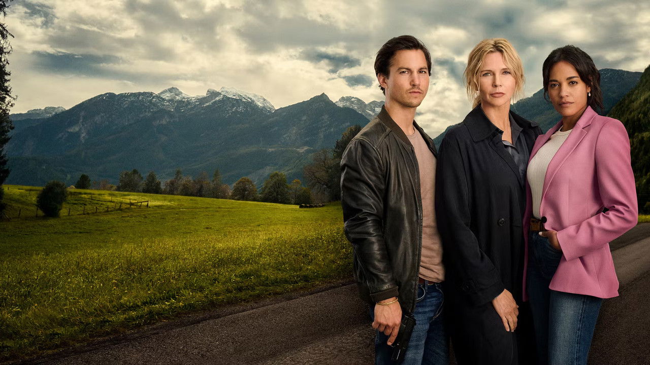 Alpentod – Ein Bergland-Krimi backdrop