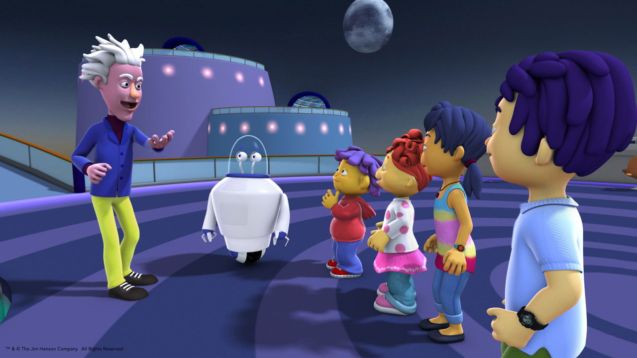 Sid the Science Kid: The Movie backdrop