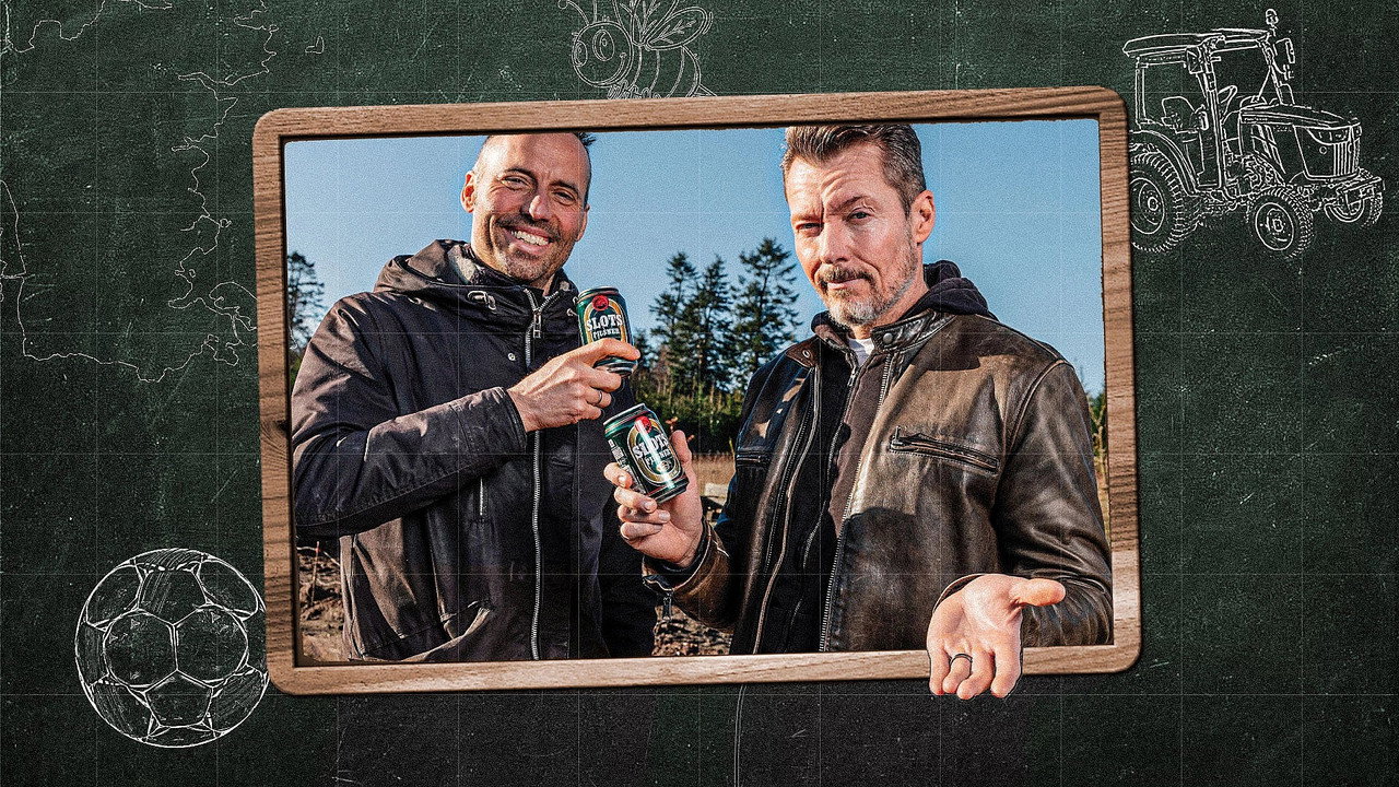 Jysk for begyndere backdrop