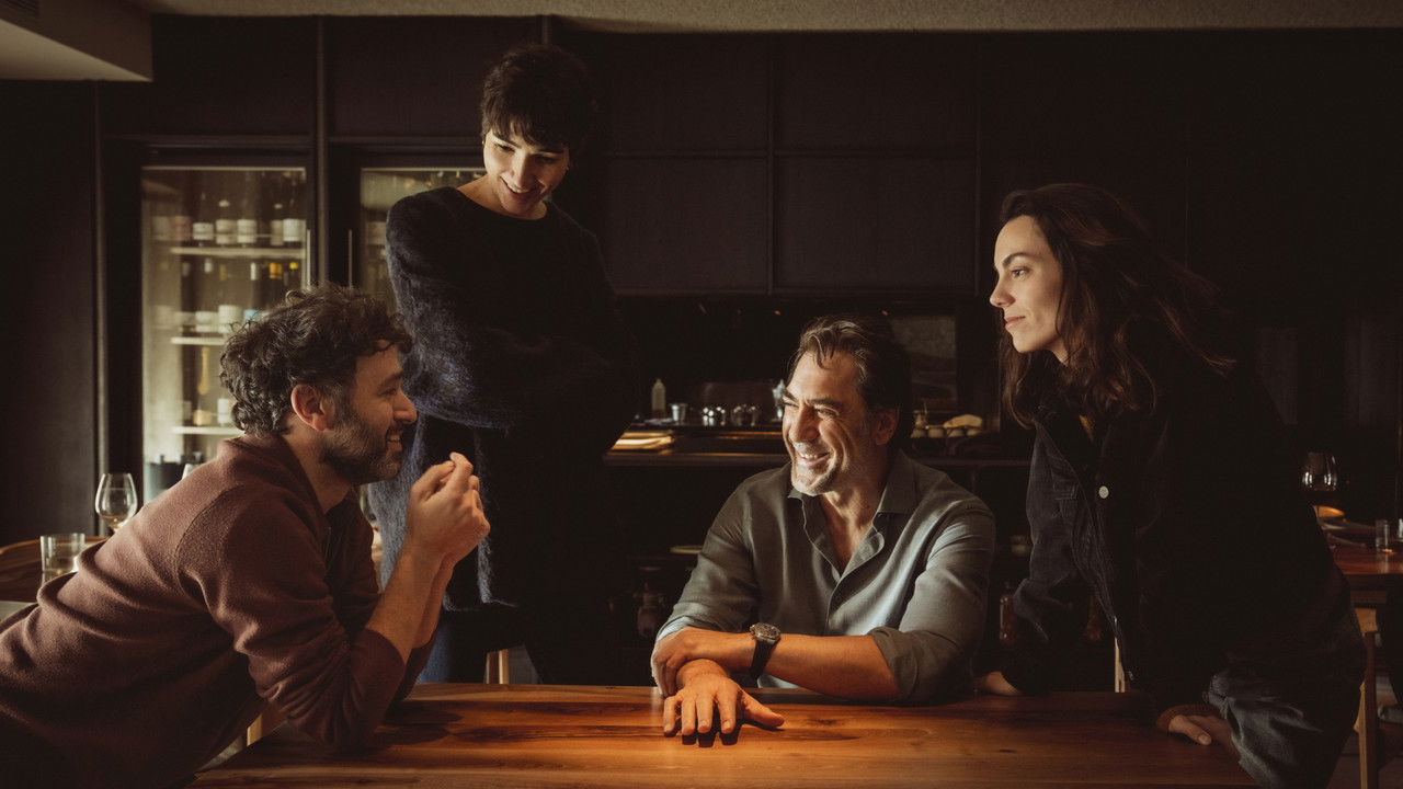 The Beloved backdrop