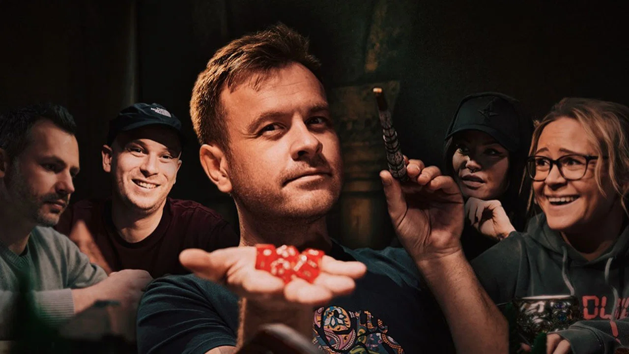 Stemmernes tårn med Fuhlendorff backdrop