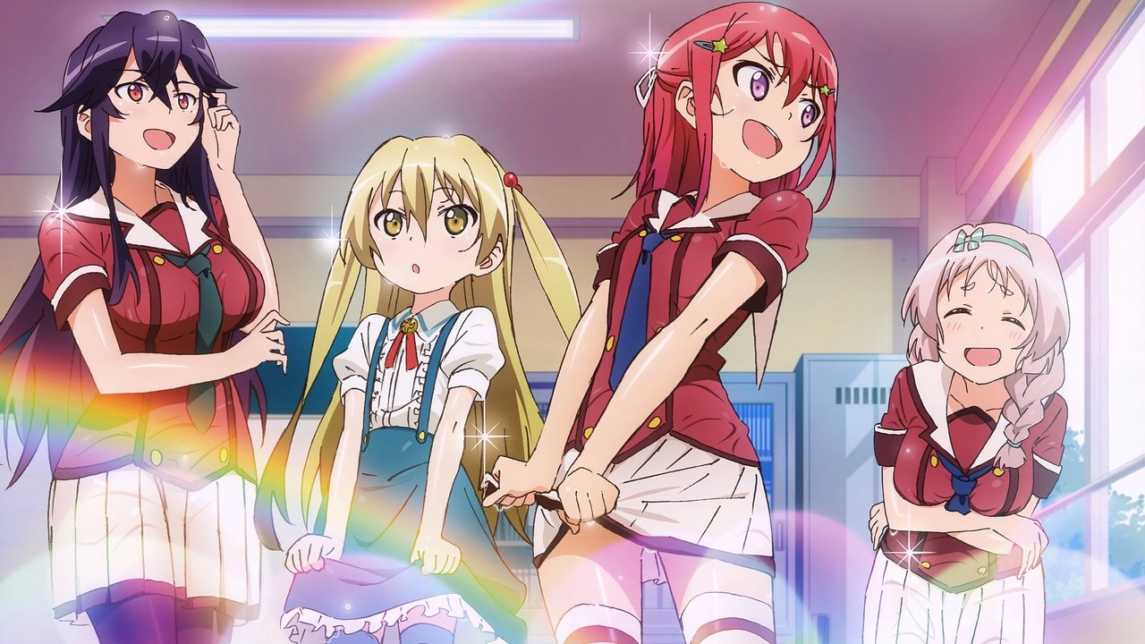When Supernatural Battles Became Commonplace backdrop