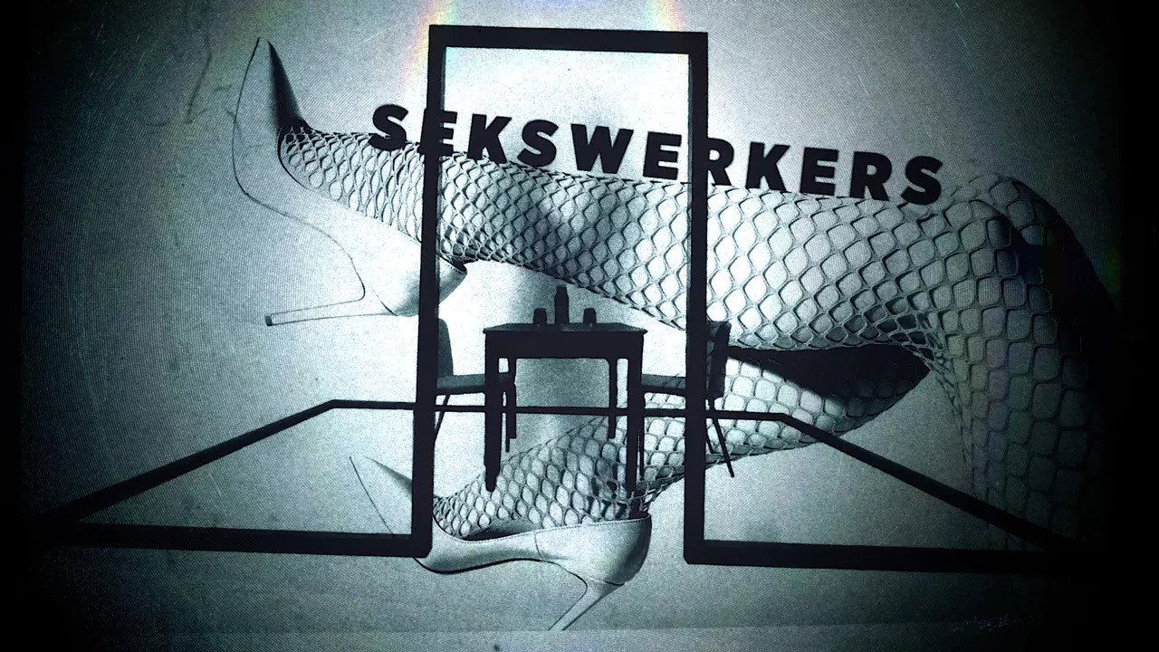 Sekswerkers backdrop