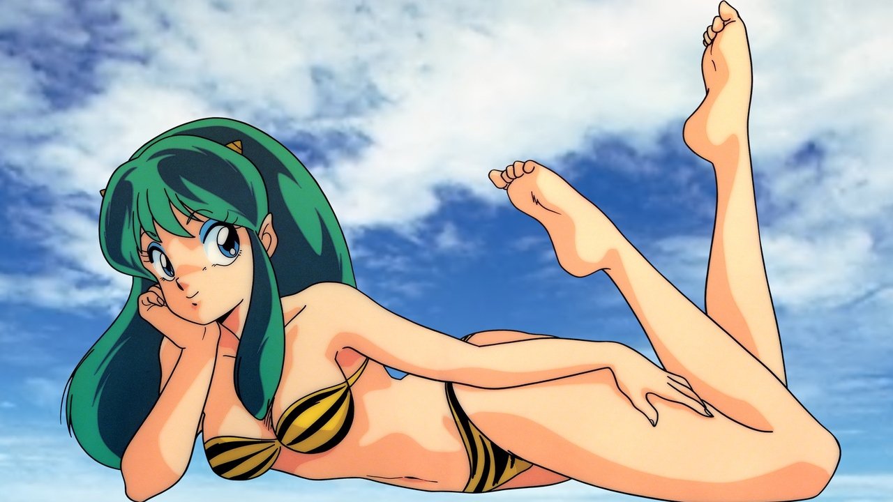 Urusei Yatsura backdrop