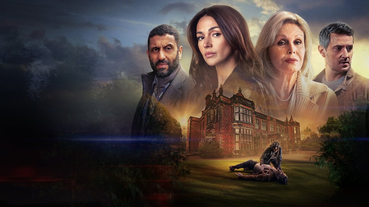 Fool Me Once backdrop