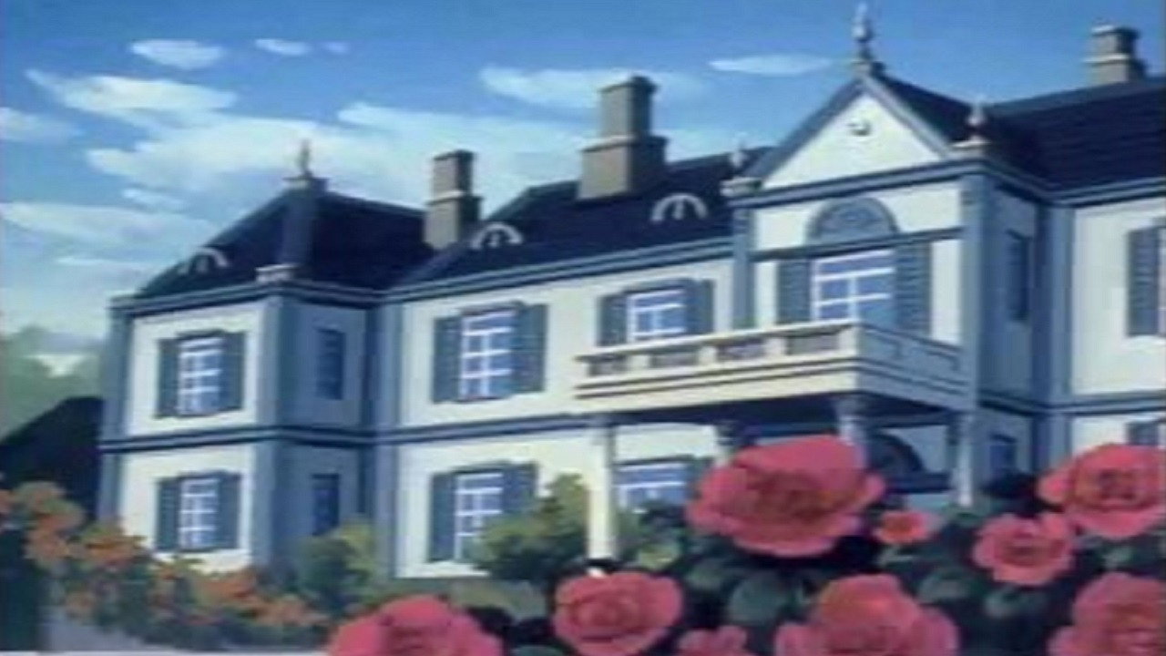 Lolita Anime backdrop