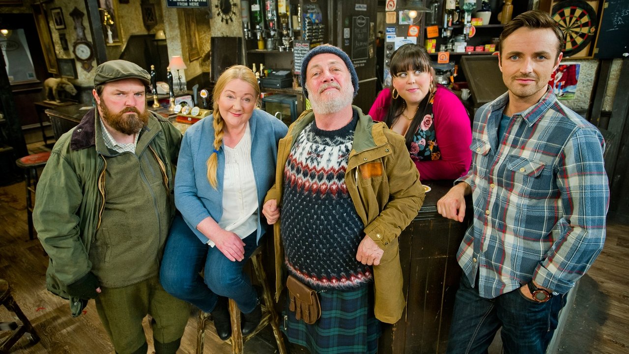 Mountain Goats backdrop