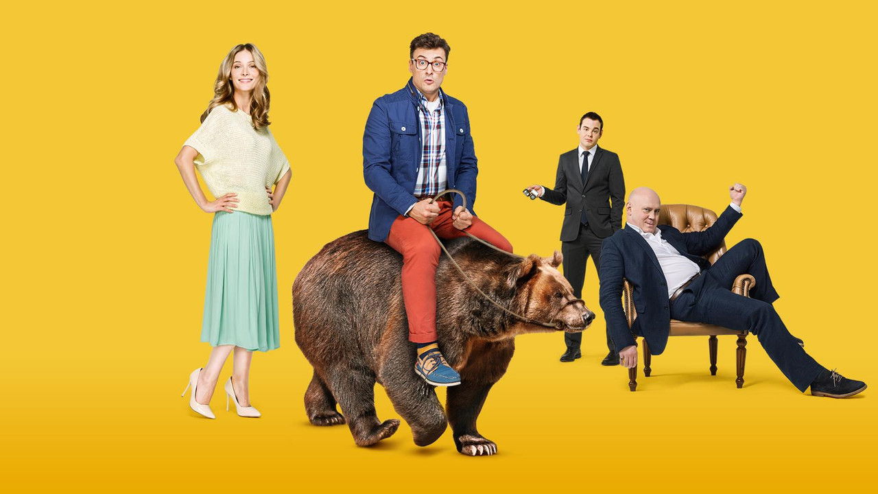 How I Became a Russian backdrop