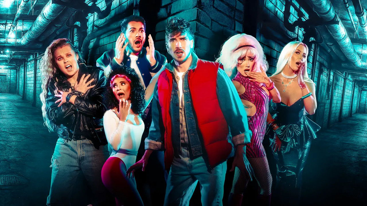 Escape the Night backdrop