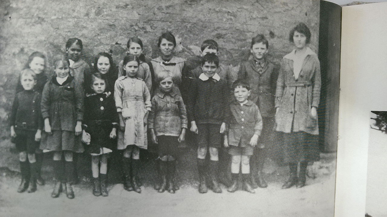 The Lost Tools of Henry Hoke backdrop