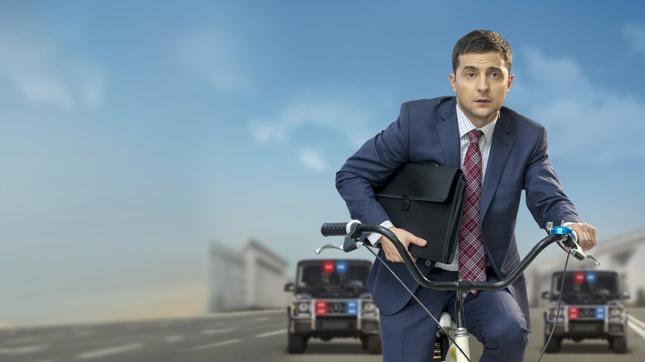 Servant of the People backdrop