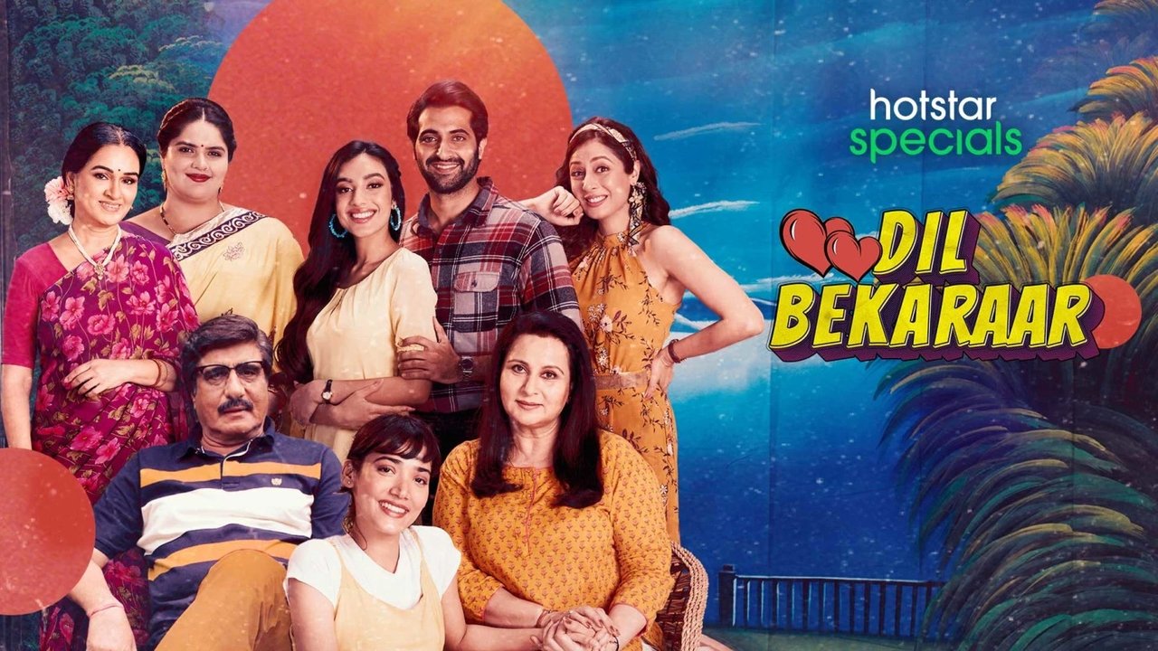 Dil Bekaraar backdrop