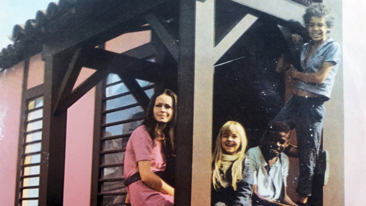 Meu Pedacinho de Chão backdrop