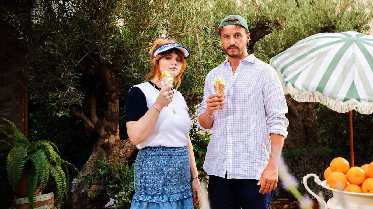 Neo Ragazzi backdrop