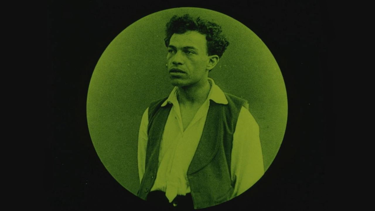 Viva Viviani backdrop