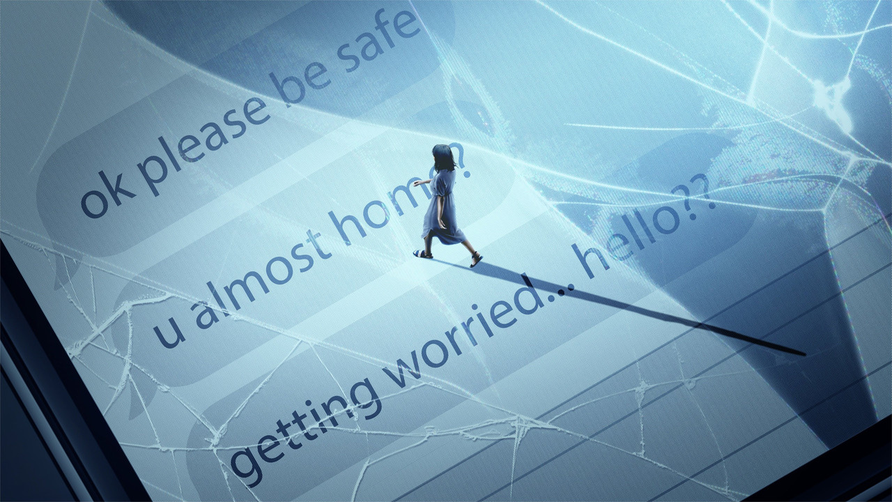 #TextMeWhenYouGetHome backdrop