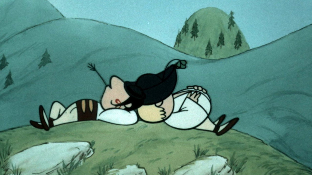 Pásli ovce valasi backdrop