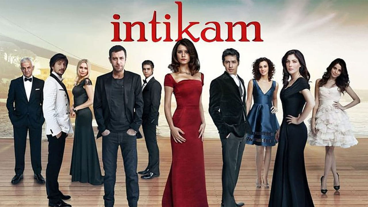İntikam backdrop