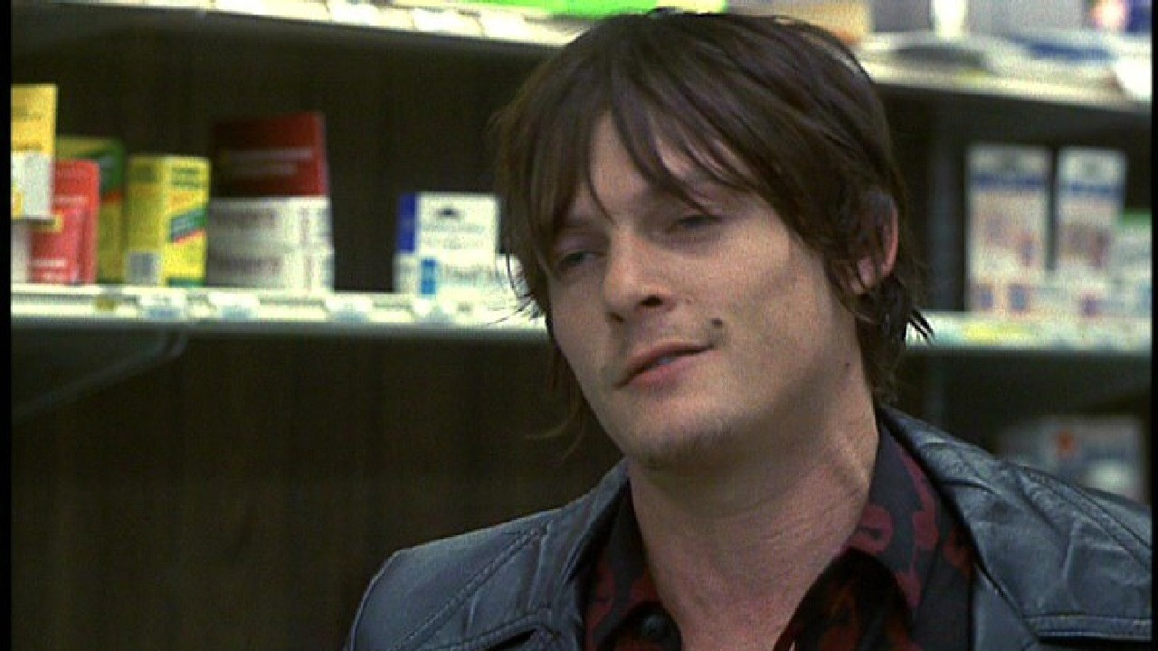 Let the Devil Wear Black backdrop