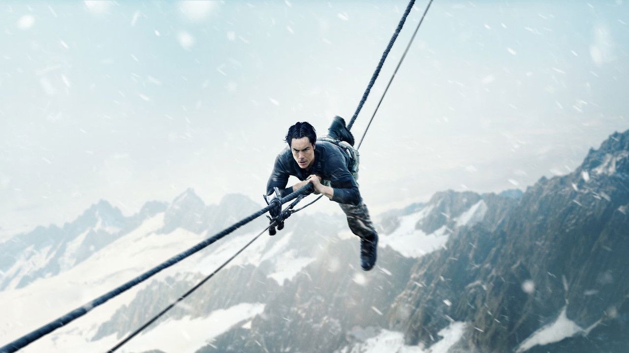 The Selection: Special Operations Experiment backdrop