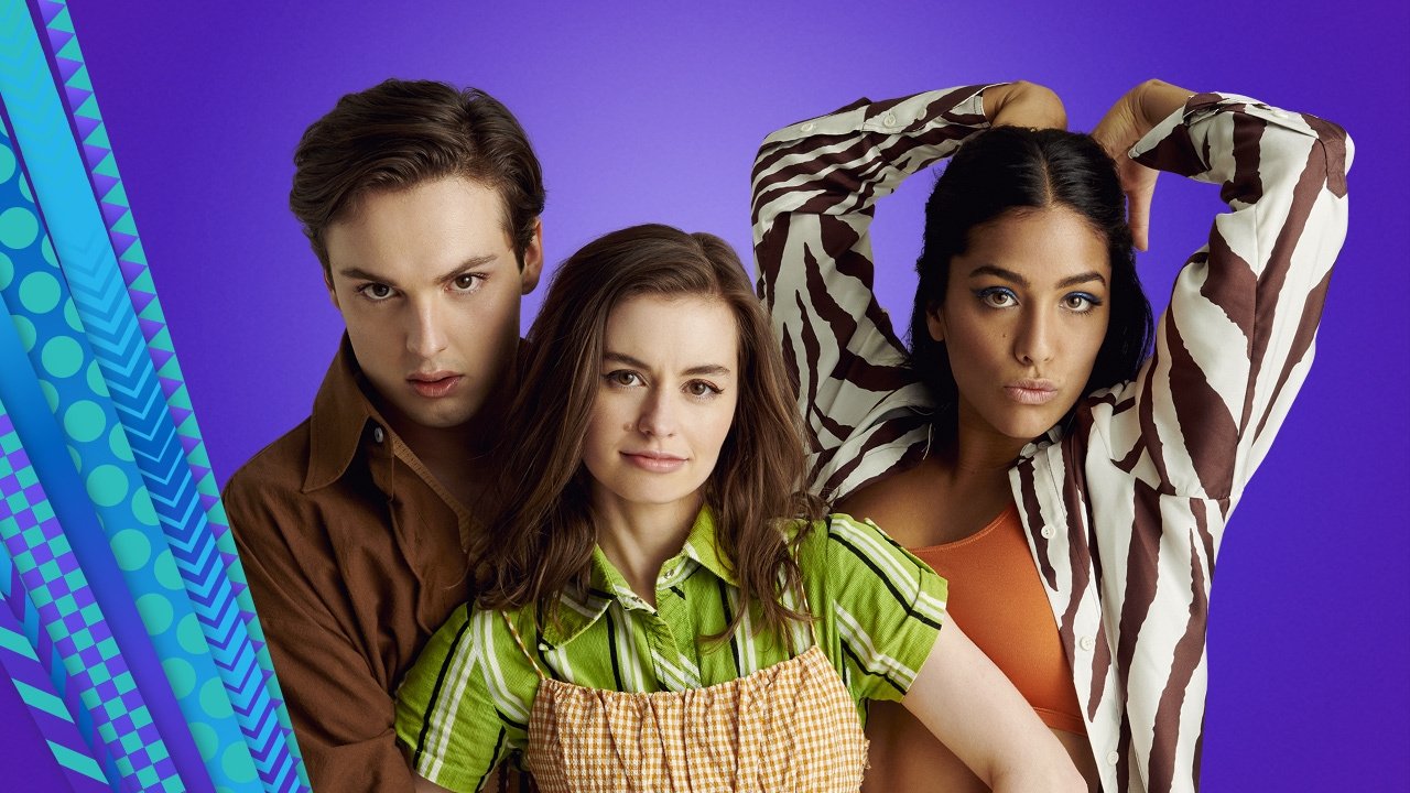 Why Are You Like This? backdrop