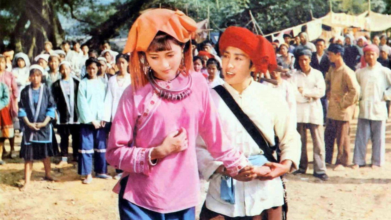 Love Songs Around the Valley backdrop