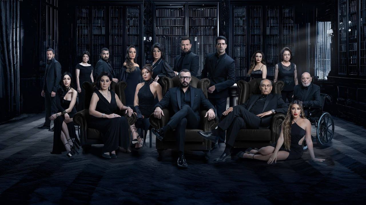 Black Point backdrop