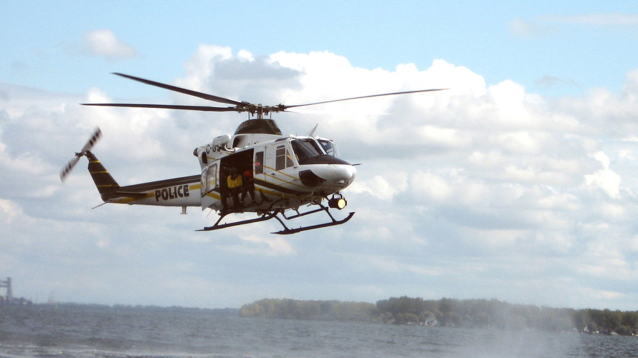 Sauvetage ultime backdrop