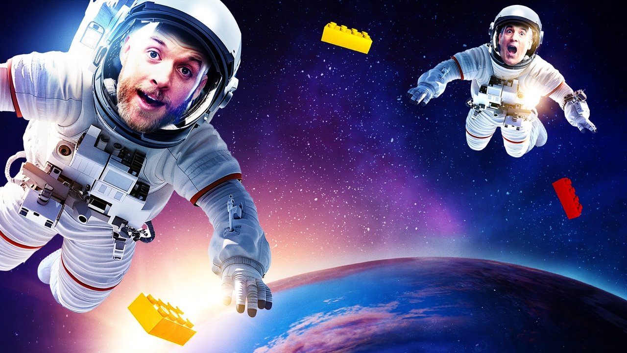 LEGO Masters backdrop