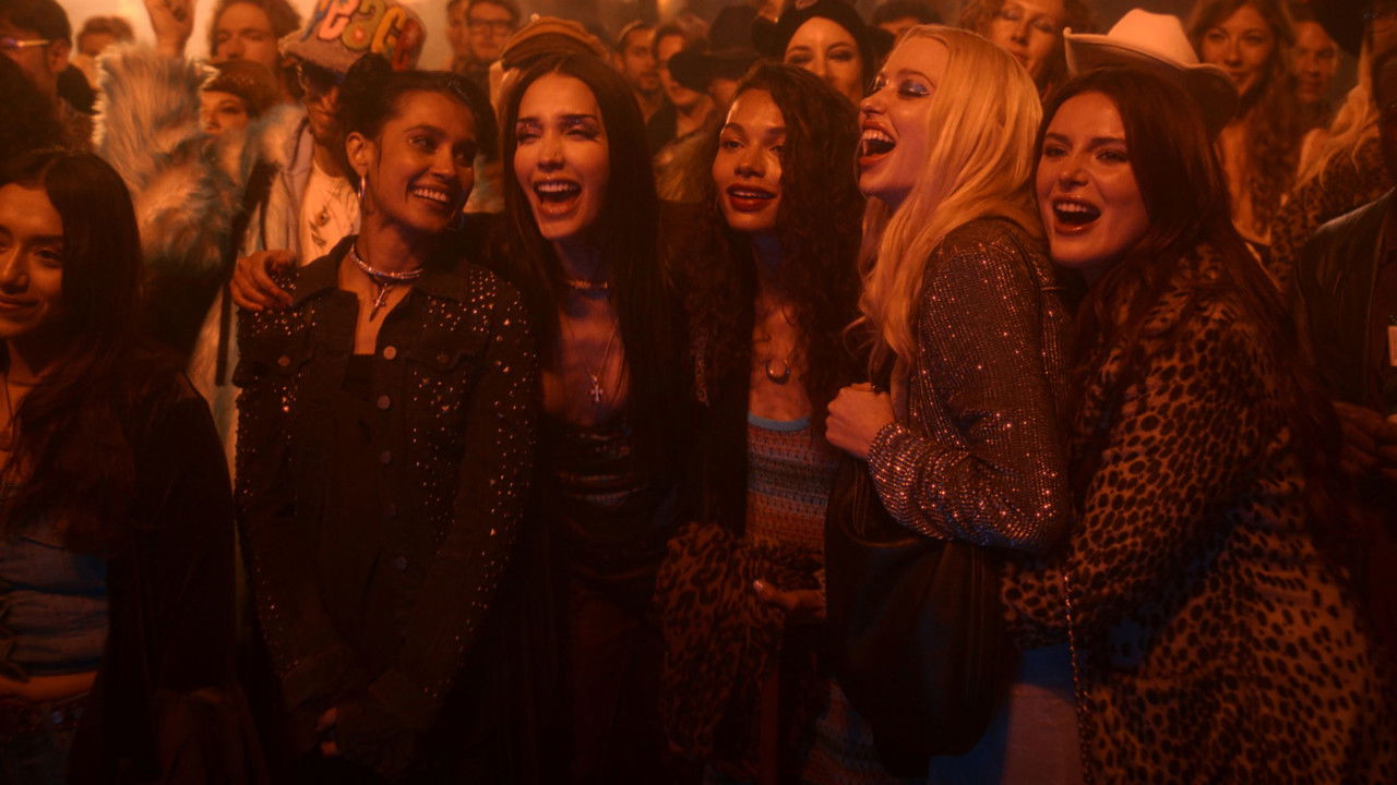 Find Your Friends backdrop