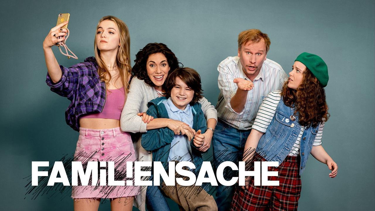 Familiensache backdrop